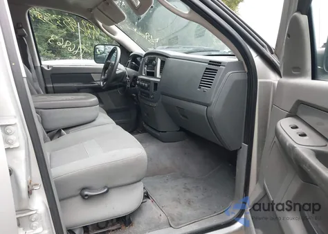 2008 Dodge Ram 2500 Slt/Power Wagon from USA, damaged, VIN 3D7KS28A68G186863